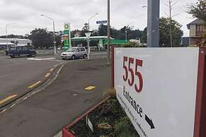 555 Motel Dunedin