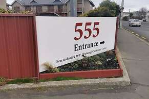 555 Motel Dunedin