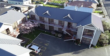 555 Motel Dunedin