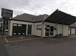 Hygate Motor Lodge