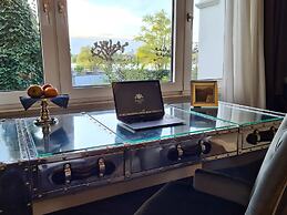 Villahotel Rheinblick