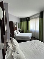 Hôtel Du Centre Annemasse