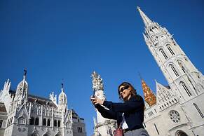 Buda Castle Hotel
