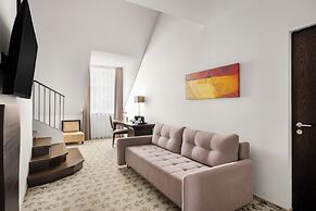 Buda Castle Hotel