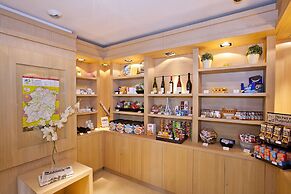 Residhome Aparthotel Paris Evry