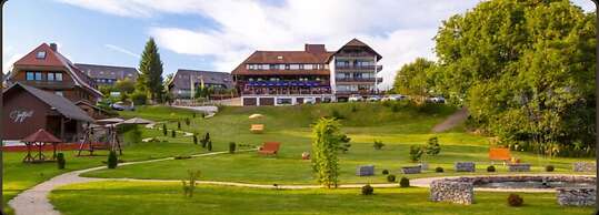 Parkhotel Waldlust