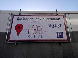 Akzent City Hotel Kleve