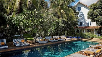 Santa Teresa Hotel Rio de Janeiro - MGallery Collection