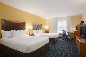 Fairfield Inn and Suites by Marriott Columbia