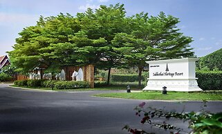 Sukhothai Heritage Resort