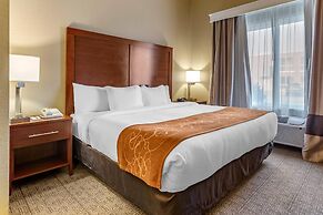 Comfort Suites Jonesboro University Area