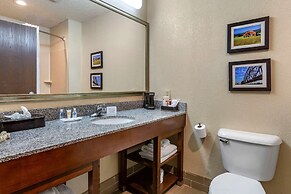 Comfort Suites Jonesboro University Area