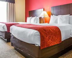 Comfort Suites Rock Hill Manchester Meadows Area