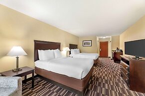 Best Western Plus Victor Inn & Suites