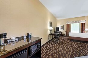 Best Western Plus Victor Inn & Suites