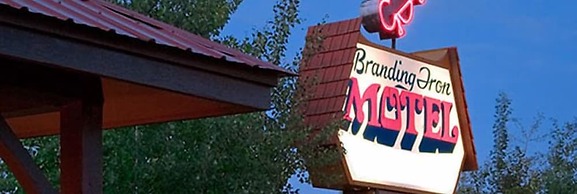 Branding Iron Motel