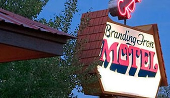 Branding Iron Motel