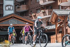 Chalet RoyAlp Hôtel & Spa