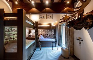 Chalet RoyAlp Hôtel & Spa