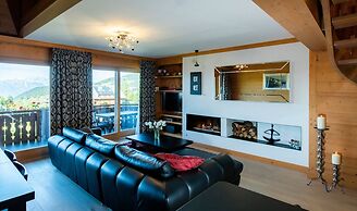 Chalet RoyAlp Hôtel & Spa