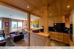 Chalet RoyAlp Hôtel & Spa