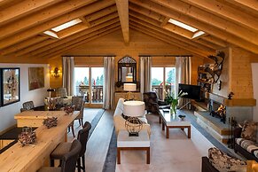 Chalet RoyAlp Hôtel & Spa