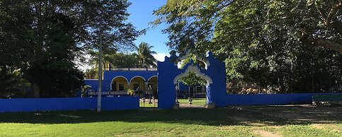 Hacienda San Pedro Nohpat