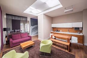 City Park Hotel & Residence