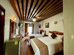 Hotel Puebla Plaza