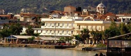 Hotel Kiani Akti