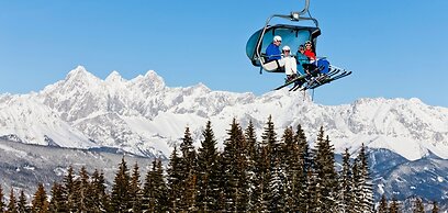 Pension - B&B Elisabeth Radstadt