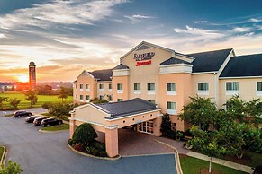 Fairfield Inn & Suites by Marriott Auburn Opelika