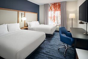 Fairfield Inn & Suites by Marriott Auburn Opelika