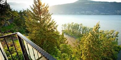 Columbia Cliff Villas Hotel