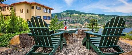 Columbia Cliff Villas Hotel