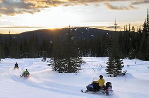 The Residences at Sun Peaks Grand