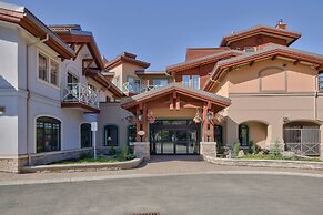 The Residences at Sun Peaks Grand