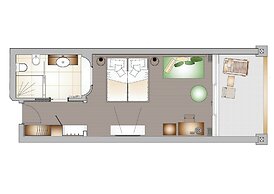 ADLER Spa Resort Thermae