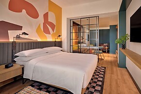 Caption by Hyatt Zhongshan Park Shanghai