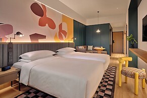 Caption by Hyatt Zhongshan Park Shanghai