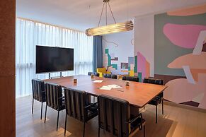 Caption by Hyatt Zhongshan Park Shanghai