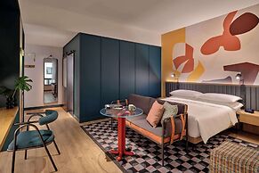 Caption by Hyatt Zhongshan Park Shanghai