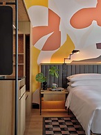 Caption by Hyatt Zhongshan Park Shanghai