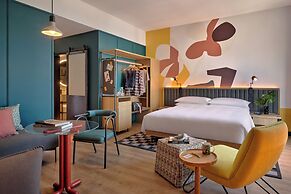 Caption by Hyatt Zhongshan Park Shanghai