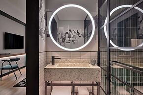 Caption by Hyatt Zhongshan Park Shanghai