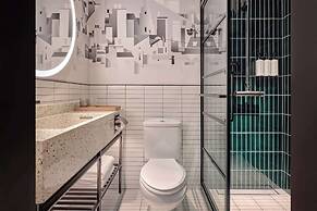 Caption by Hyatt Zhongshan Park Shanghai