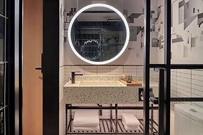 Caption by Hyatt Zhongshan Park Shanghai