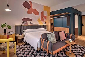 Caption by Hyatt Zhongshan Park Shanghai