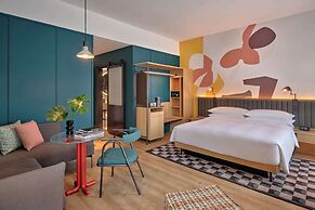 Caption by Hyatt Zhongshan Park Shanghai