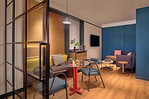 Caption by Hyatt Zhongshan Park Shanghai